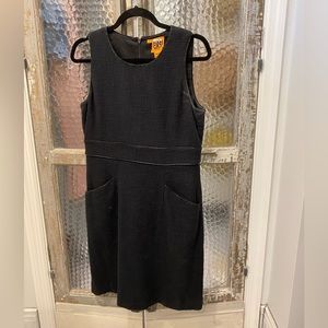 Tory Burch Dress, Very Flattering, Black, NWOT, Hardly Worn